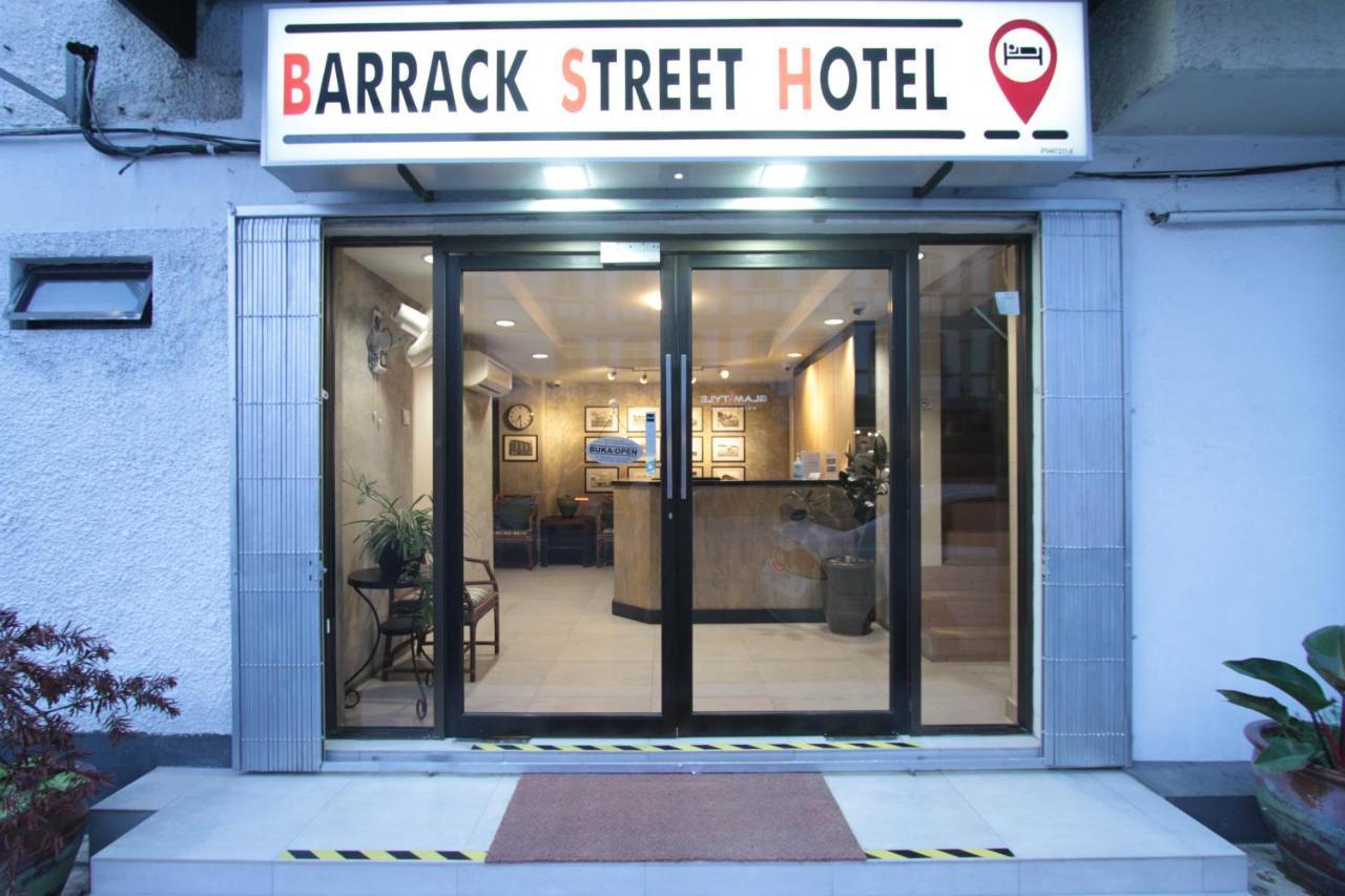 Barrack Street Hotel Тайпинг Экстерьер фото