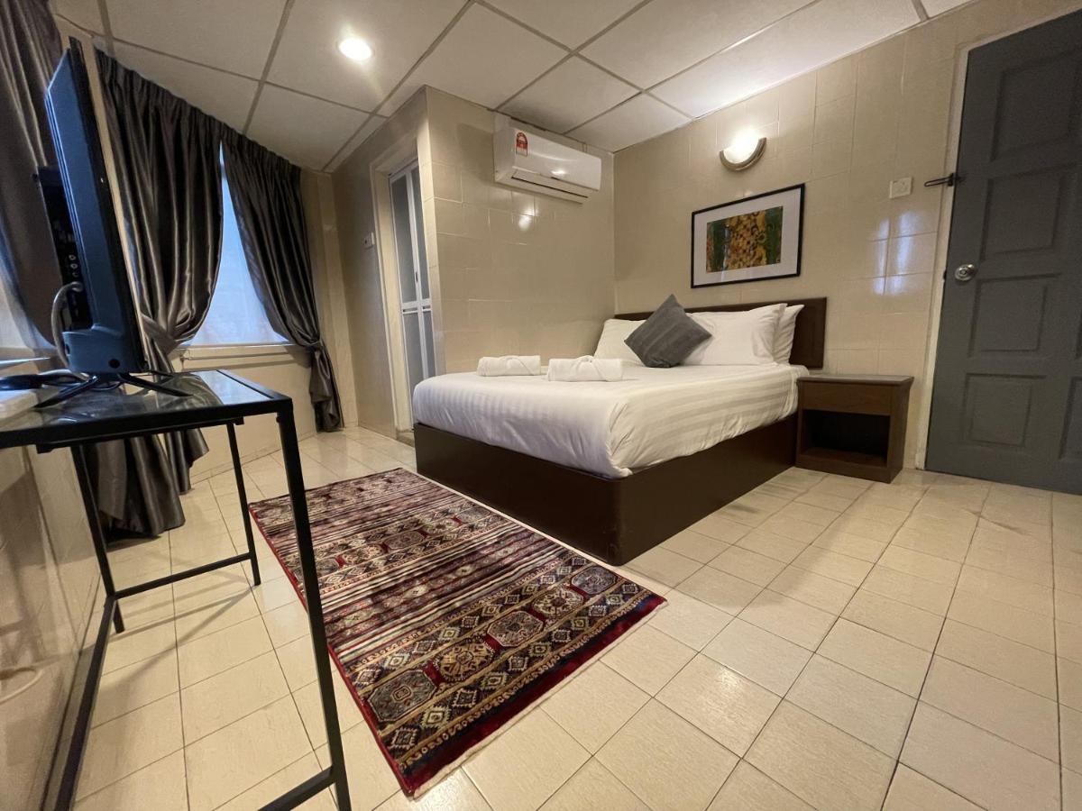 Barrack Street Hotel Тайпинг Экстерьер фото