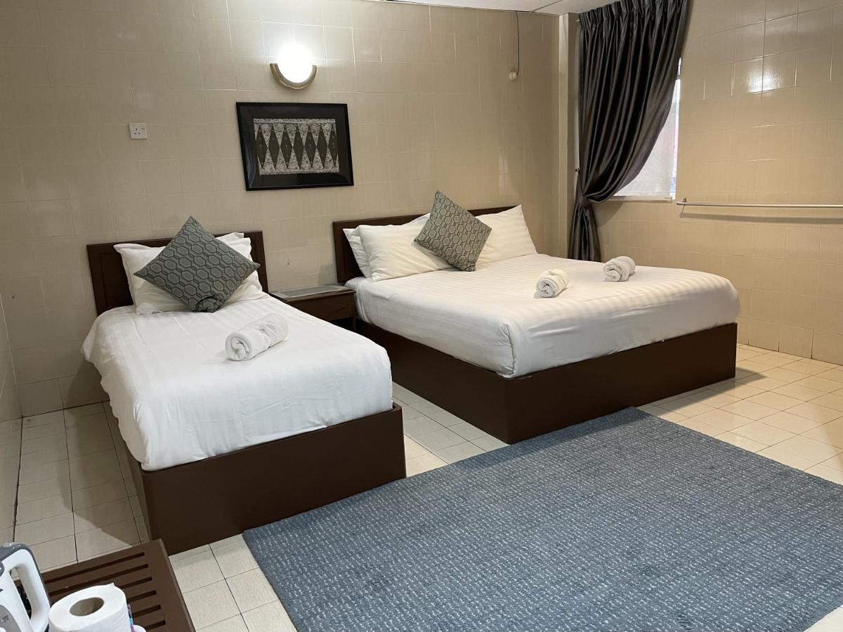 Barrack Street Hotel Тайпинг Экстерьер фото