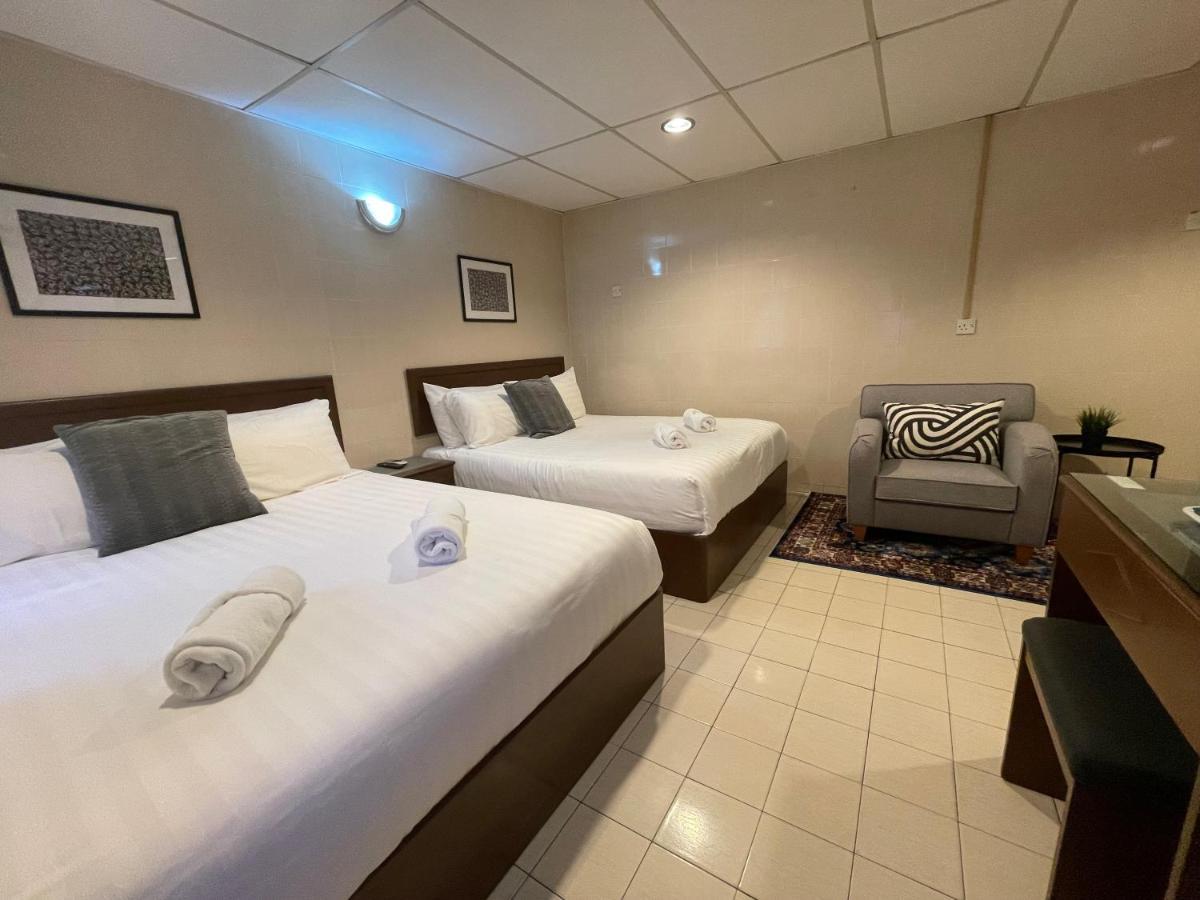 Barrack Street Hotel Тайпинг Экстерьер фото