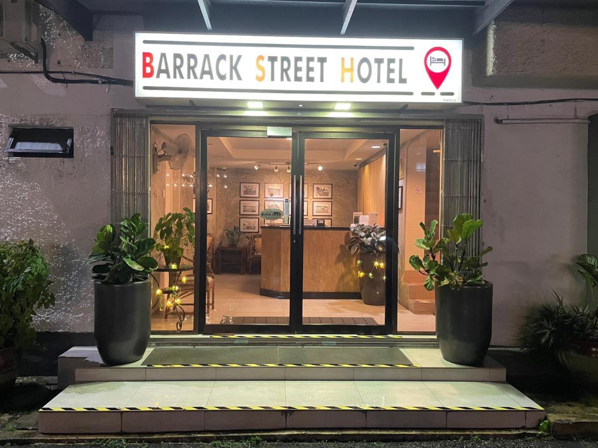 Barrack Street Hotel Тайпинг Экстерьер фото