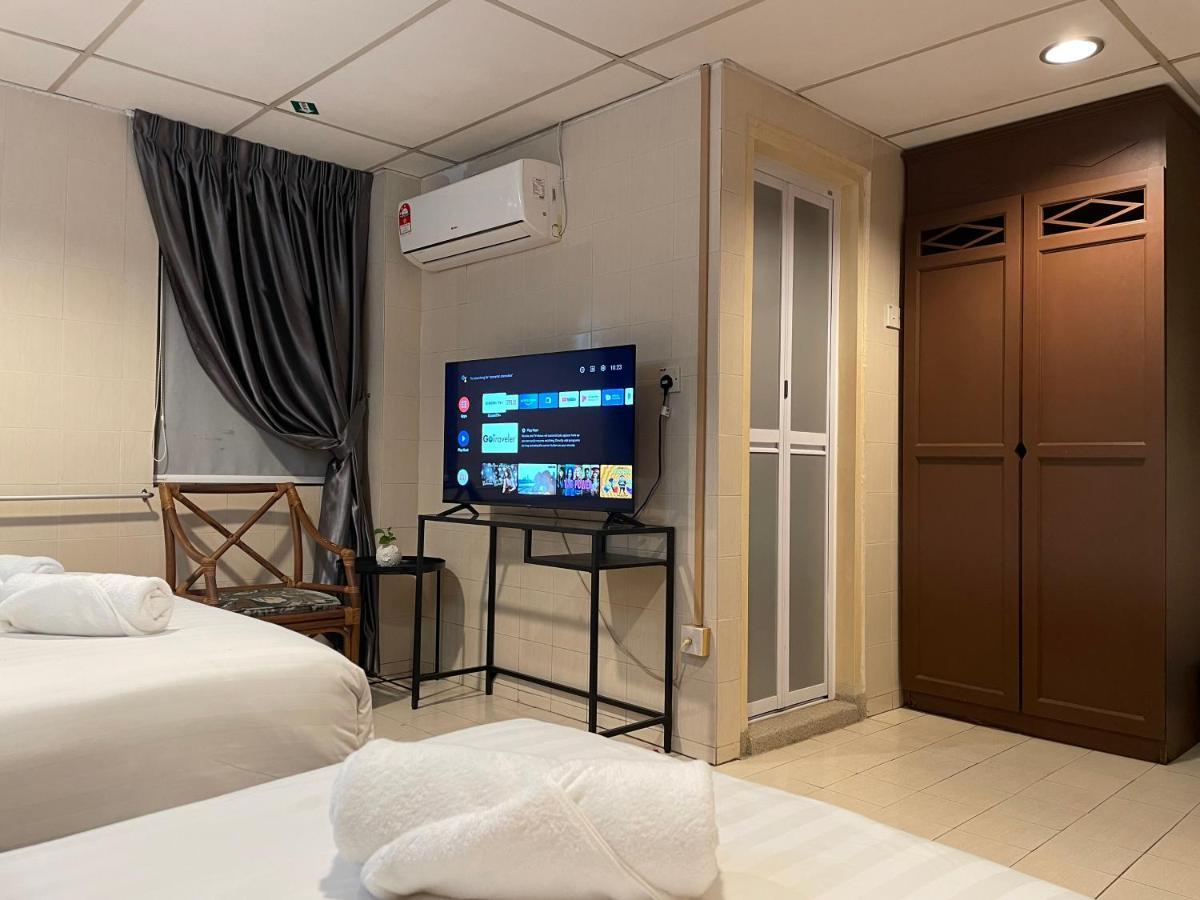 Barrack Street Hotel Тайпинг Экстерьер фото
