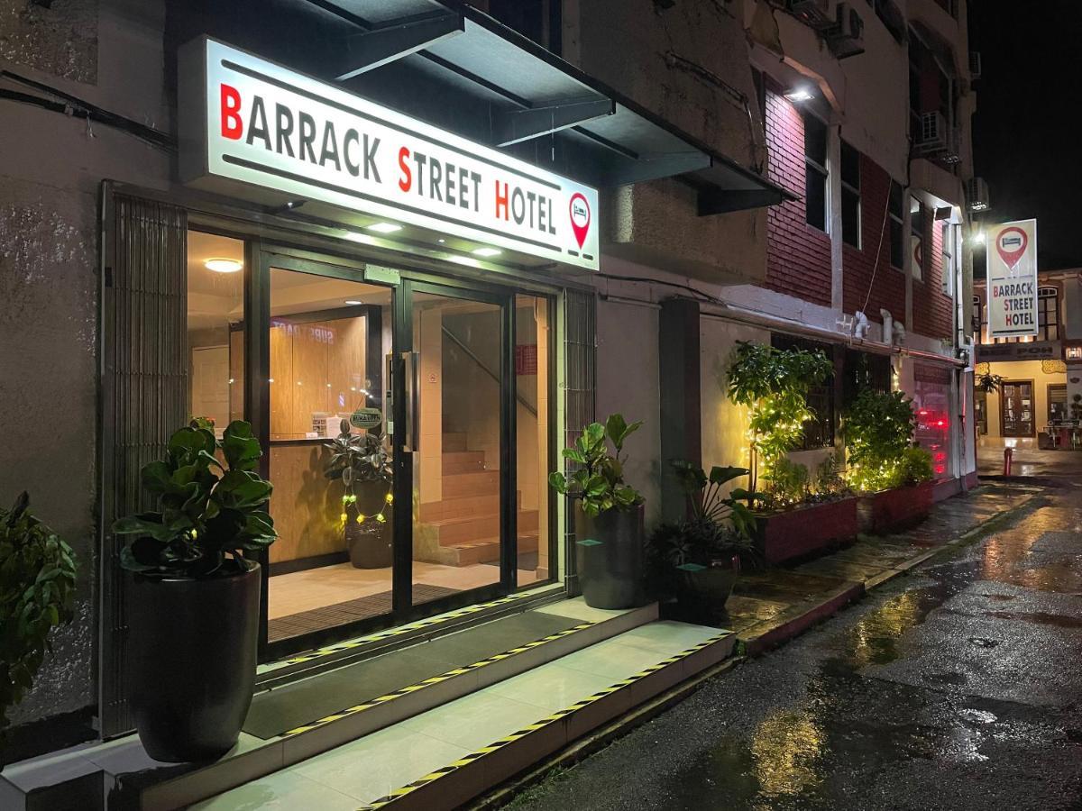 Barrack Street Hotel Тайпинг Экстерьер фото