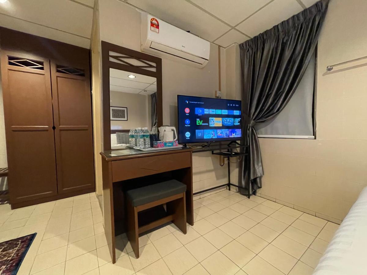 Barrack Street Hotel Тайпинг Экстерьер фото